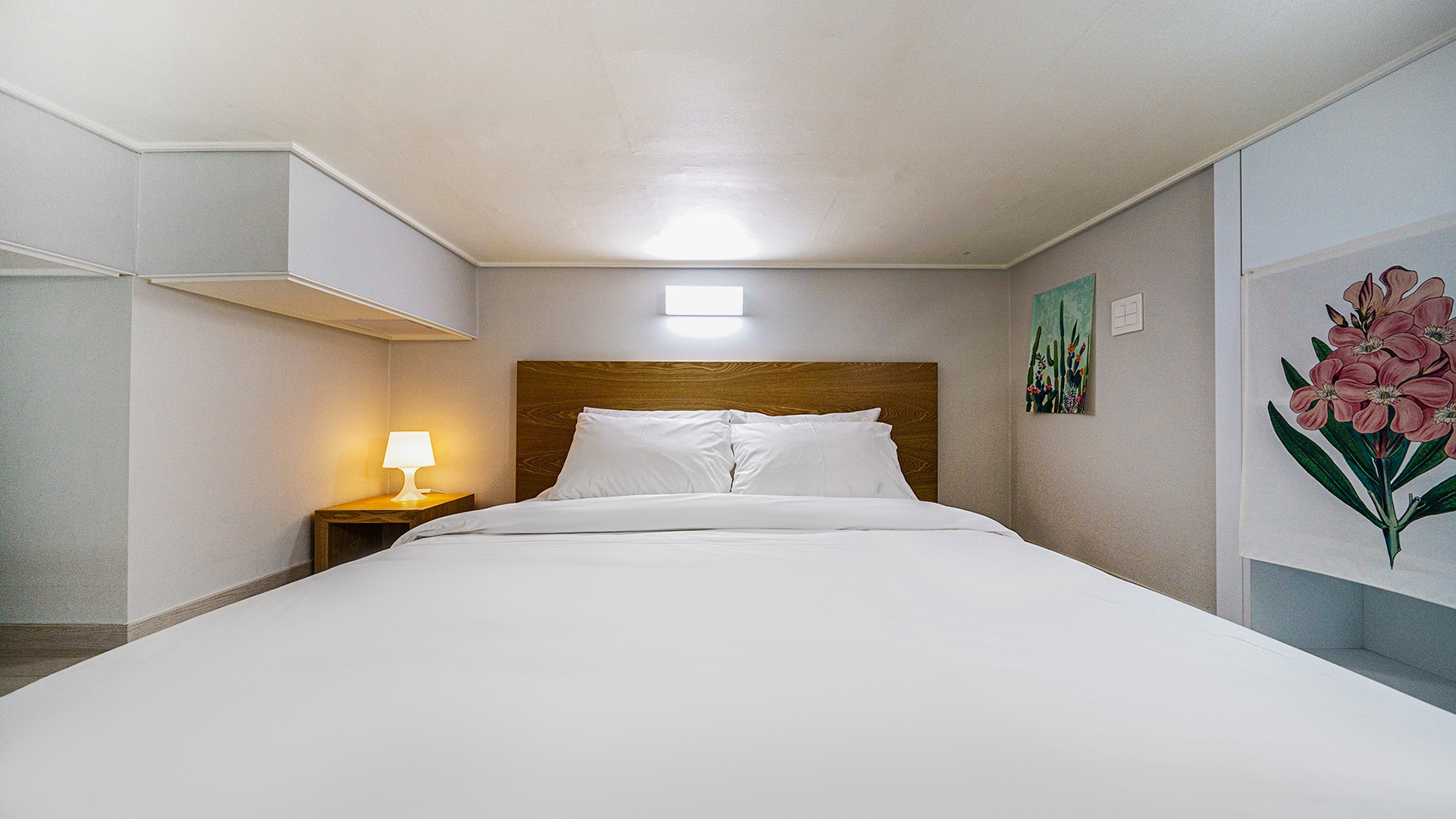 슈페리어 (마운틴뷰 or 시티뷰)