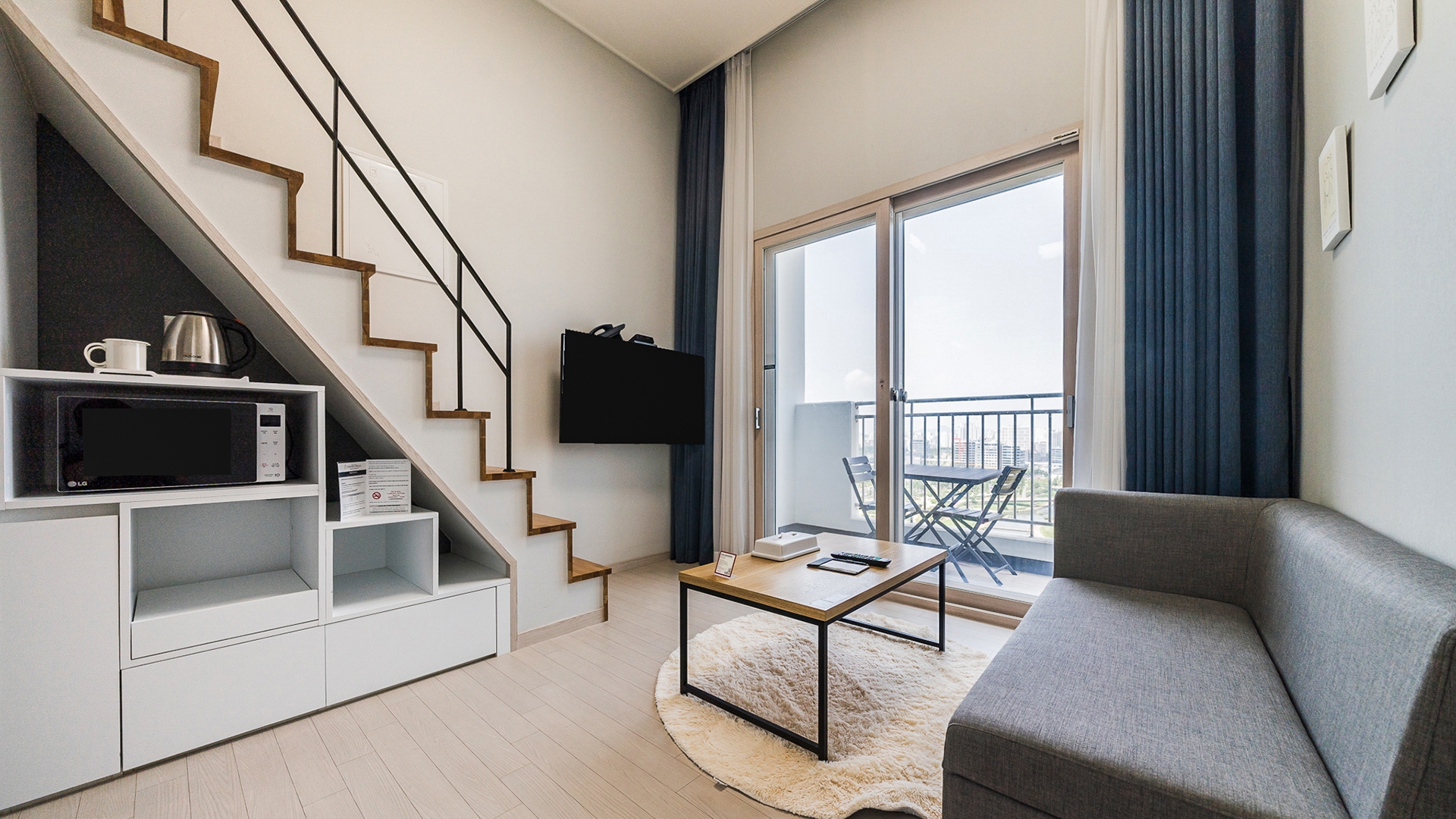 슈페리어 (마운틴뷰 or 시티뷰)