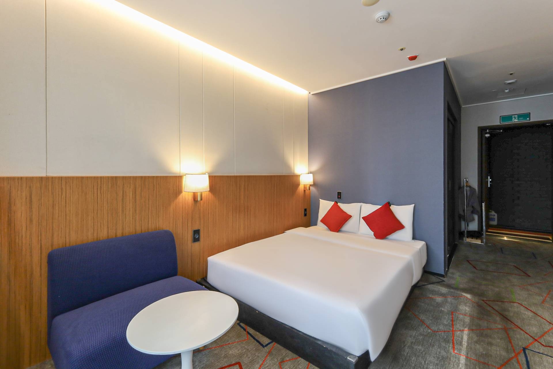 장애인 편의 객실