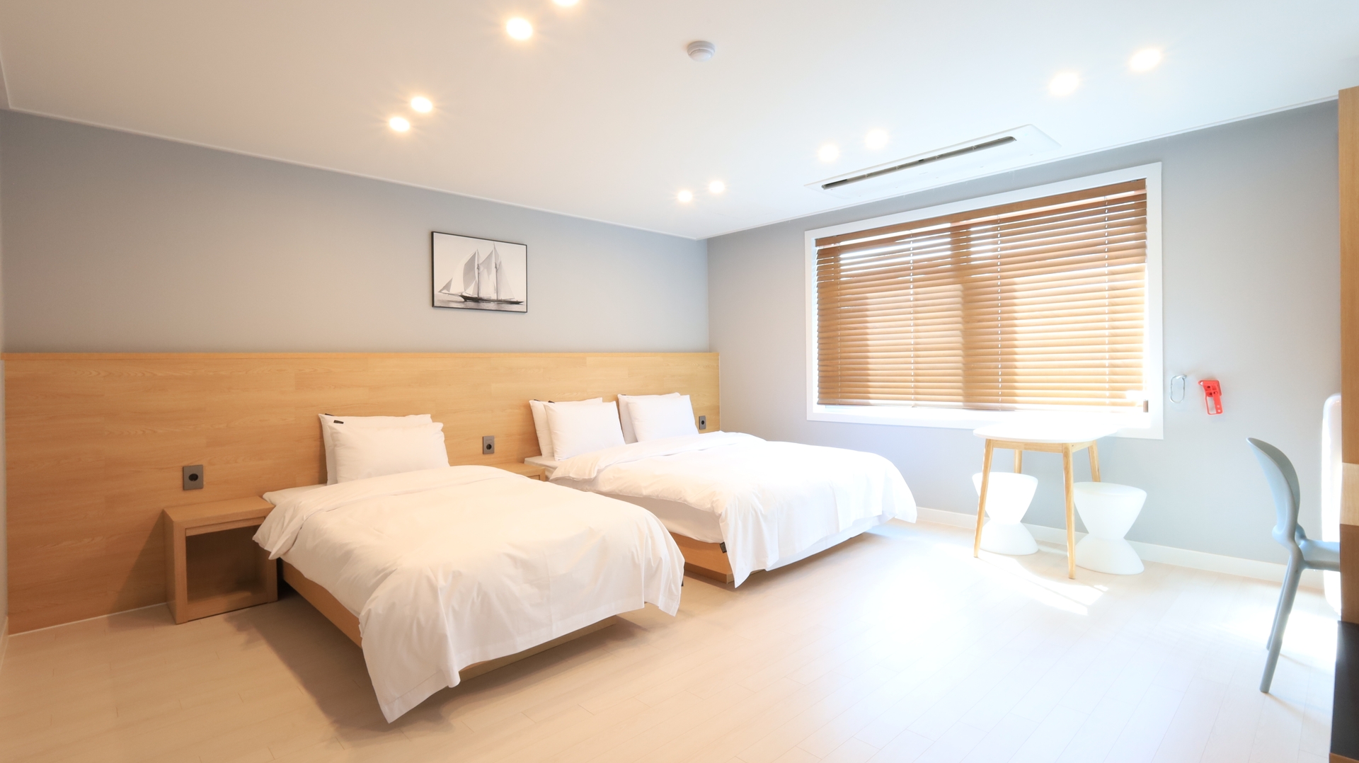 프리미어 트윈(1~3인)