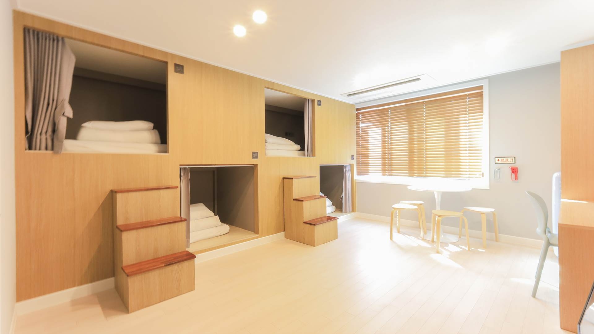 ★프라이빗 벙커 패밀리룸 3~4인 