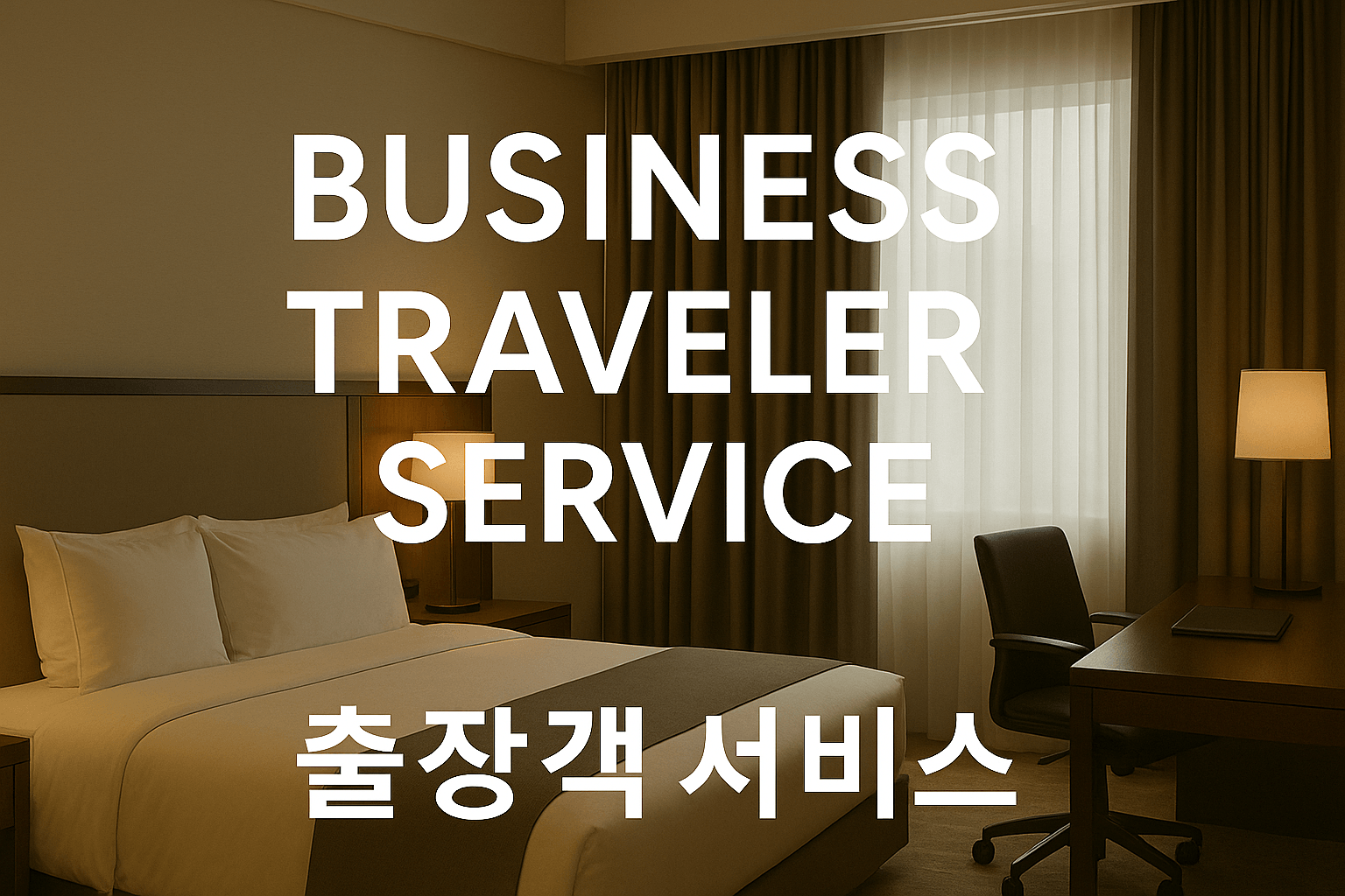 포베르타 호텔 서비스