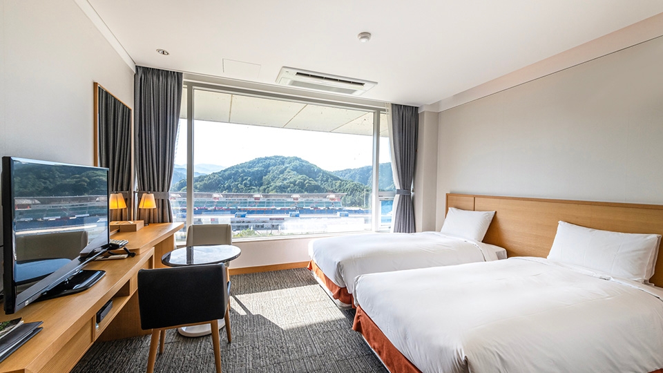 [호텔] 슈페리어 트윈