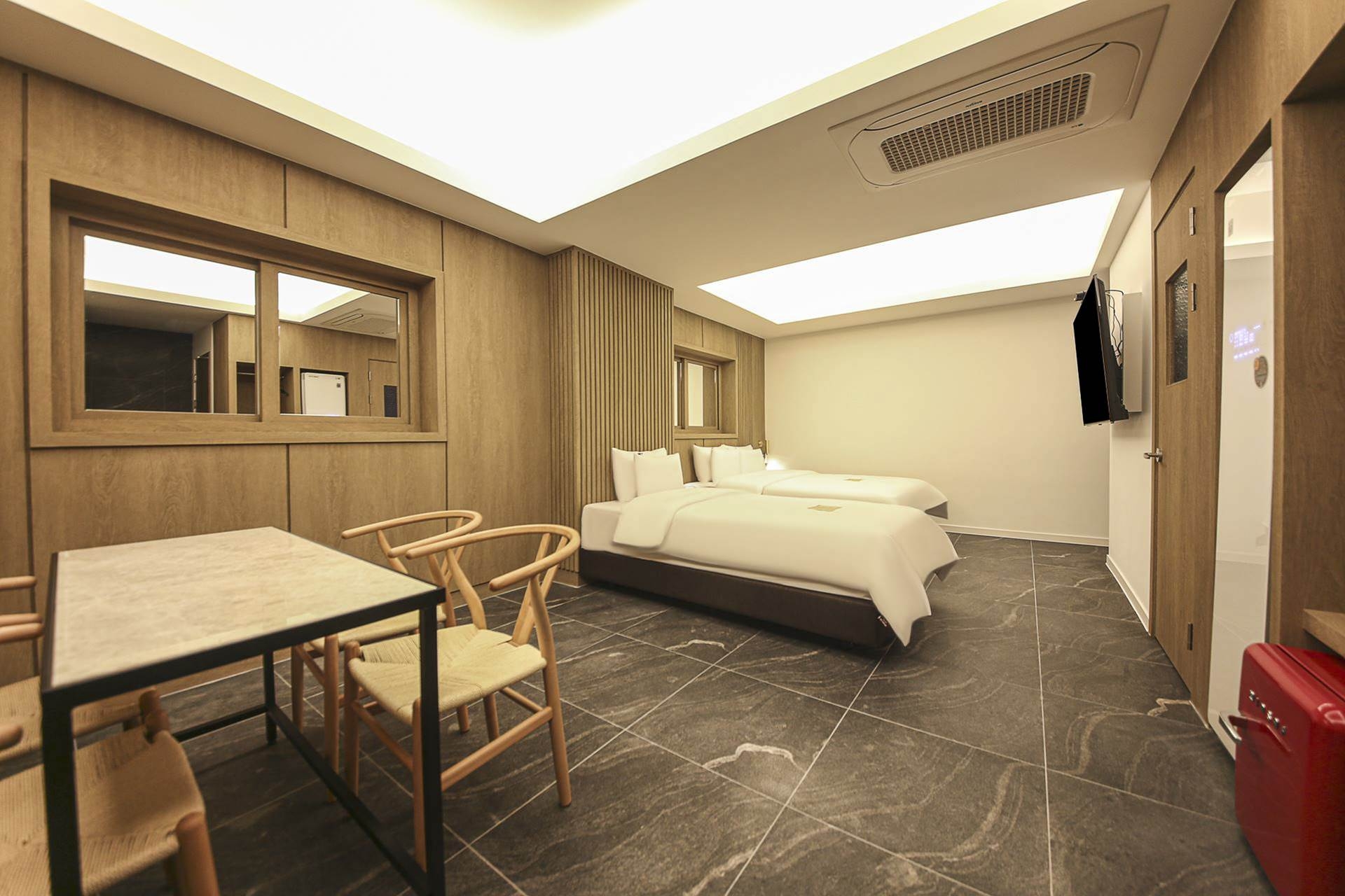 (특가)비티에스 스위트 4인 (넷플릭