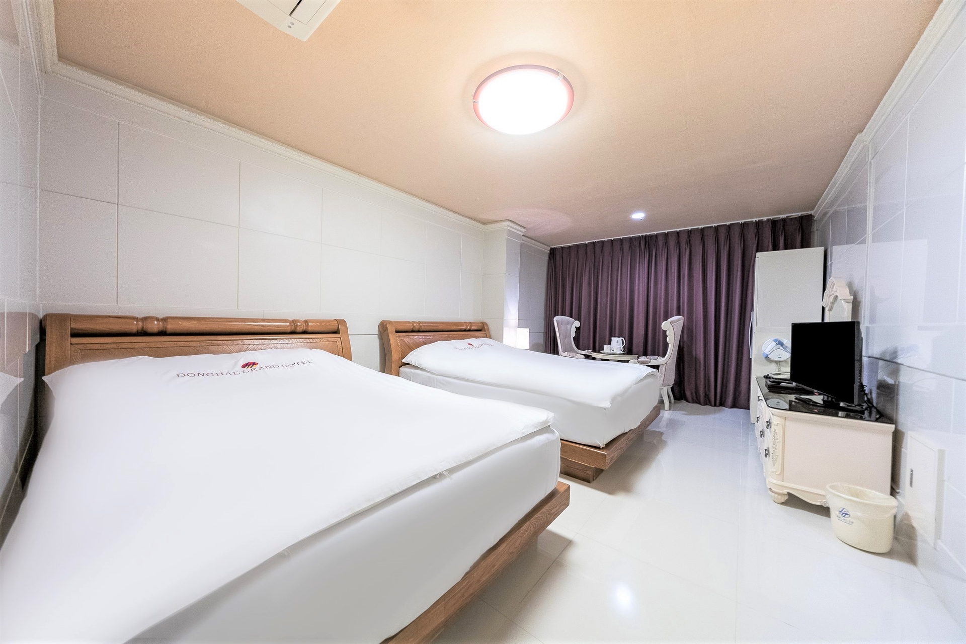 낙산 스탠다드 더블트윈