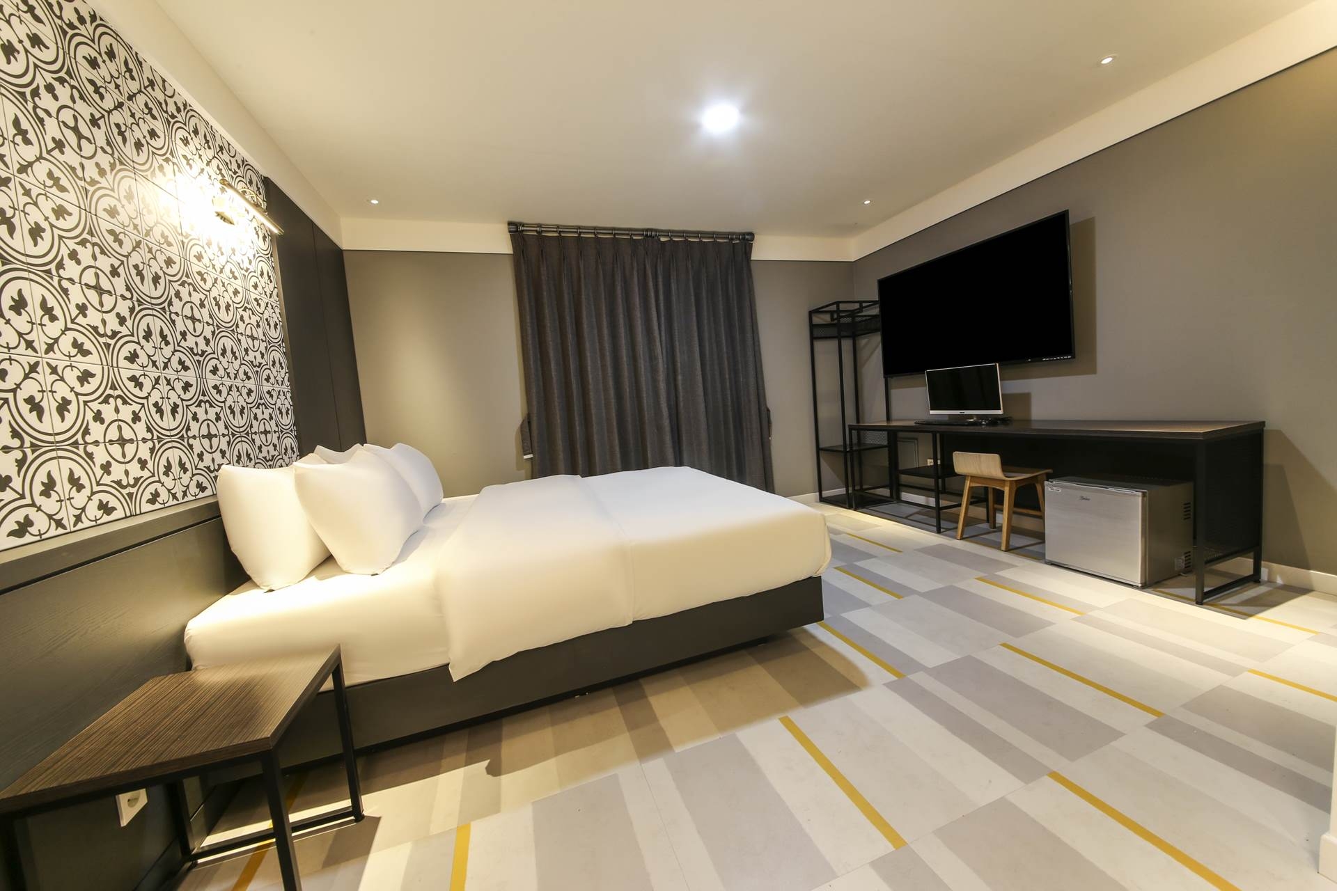 디럭스-1인조식 제공 