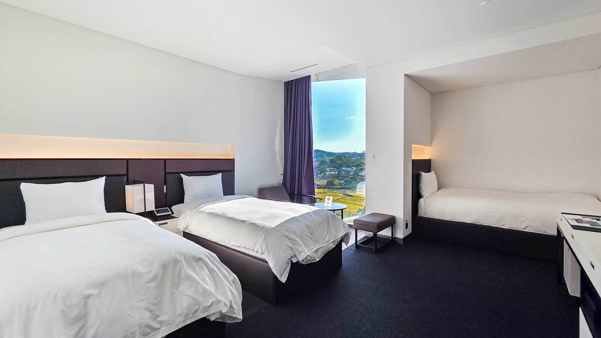 수페리어 트리플 마운틴뷰