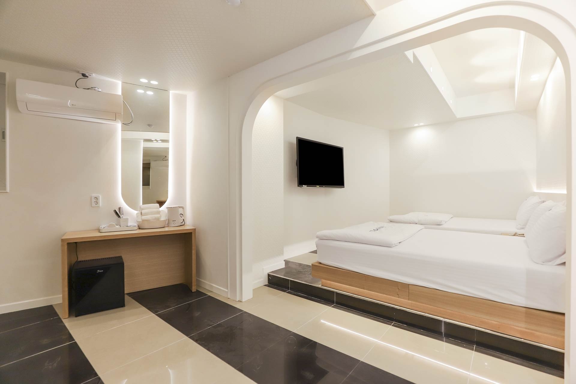 본관 스위트 트윈