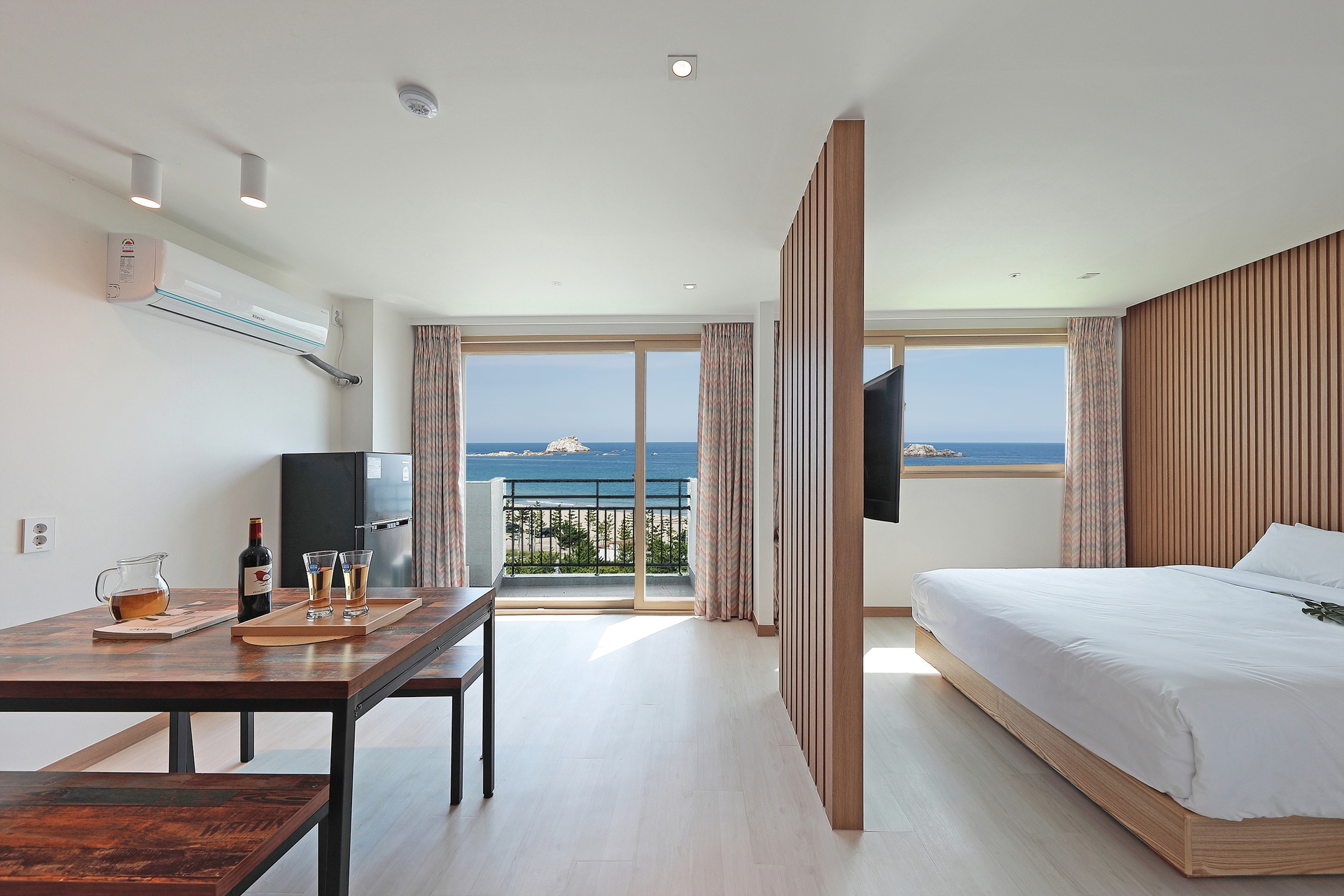 파노라마 오션뷰 스위트 콘도