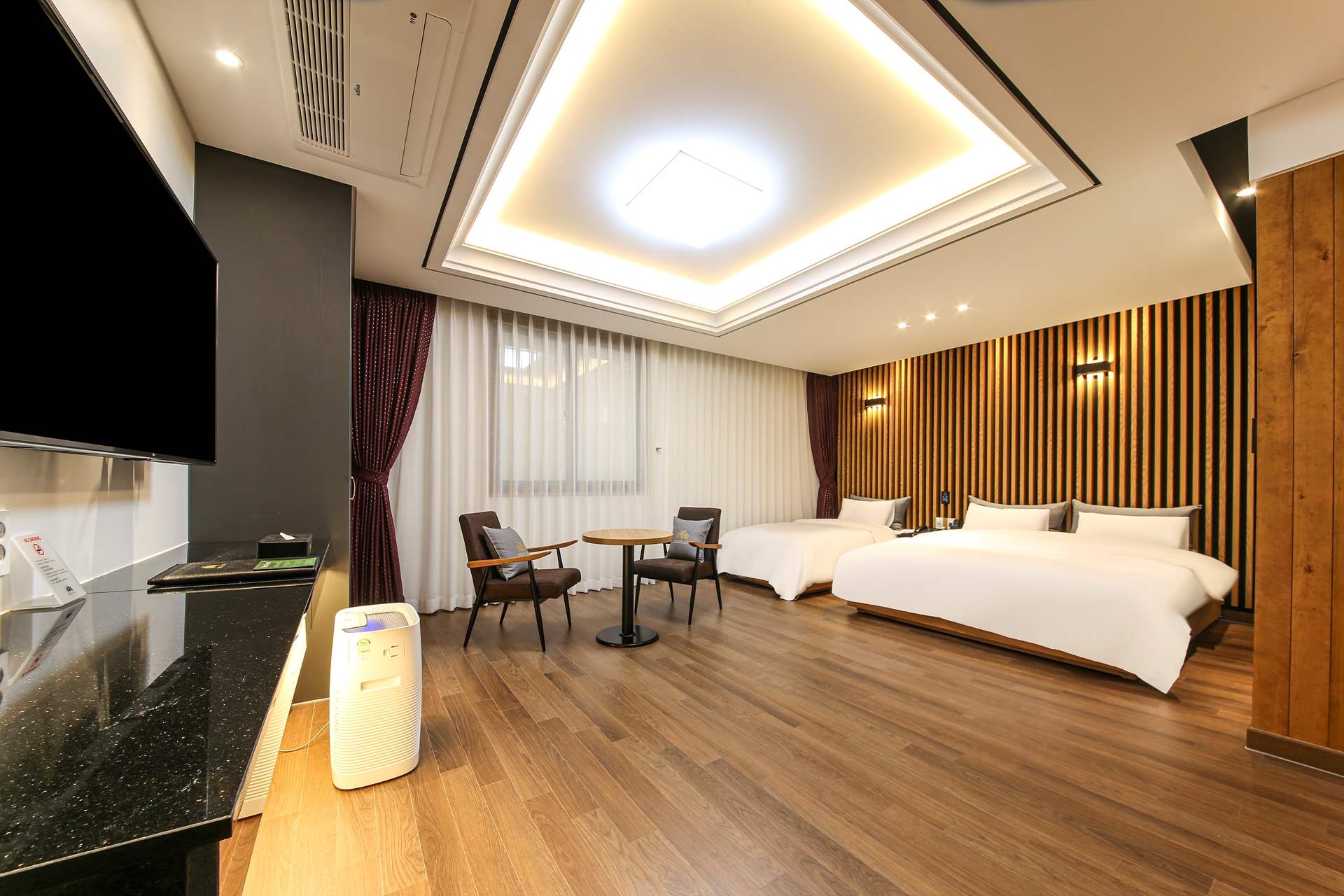 [1인 조식 패키지] 주니어 스위트