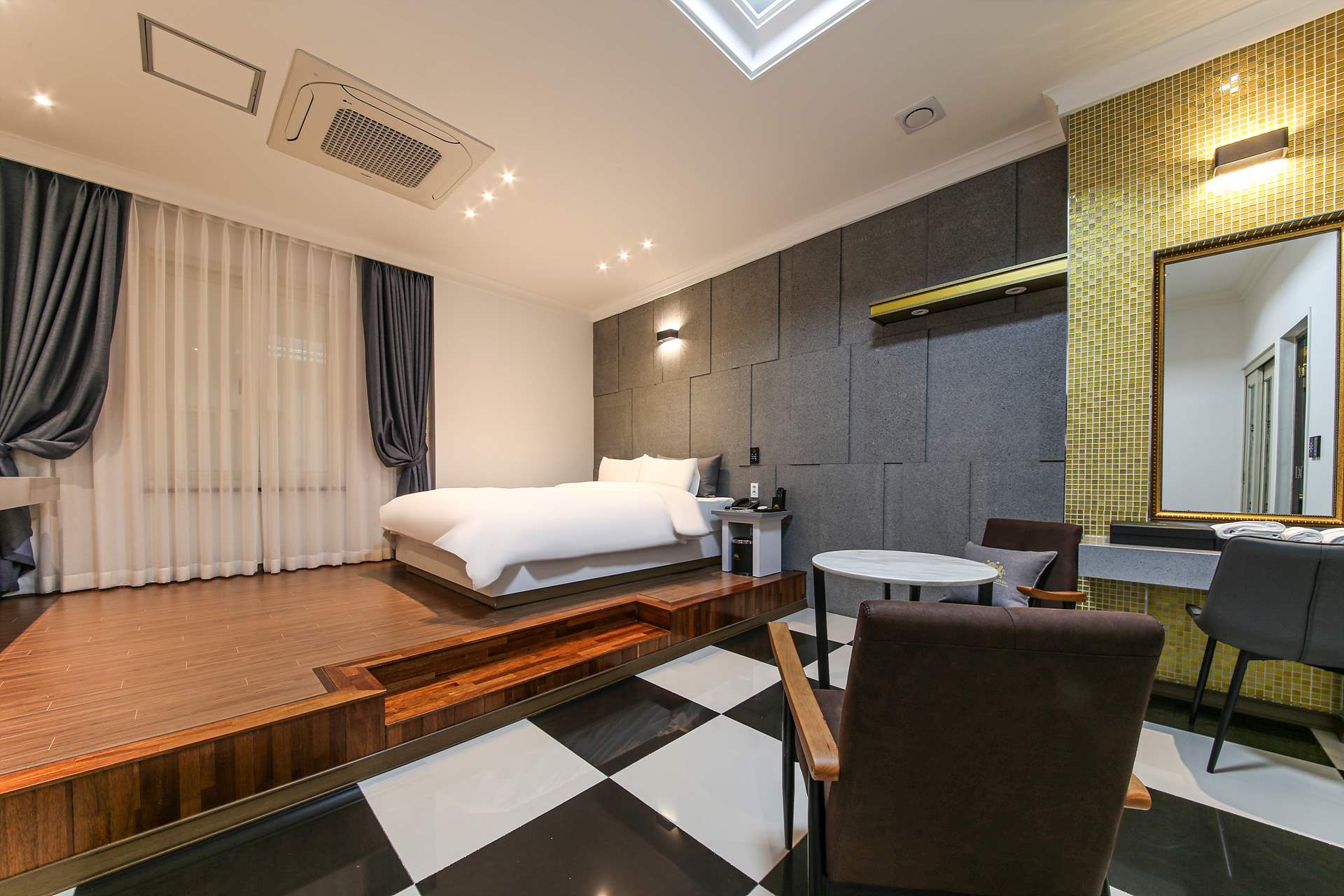 [1인 조식 패키지] 디럭스 더블