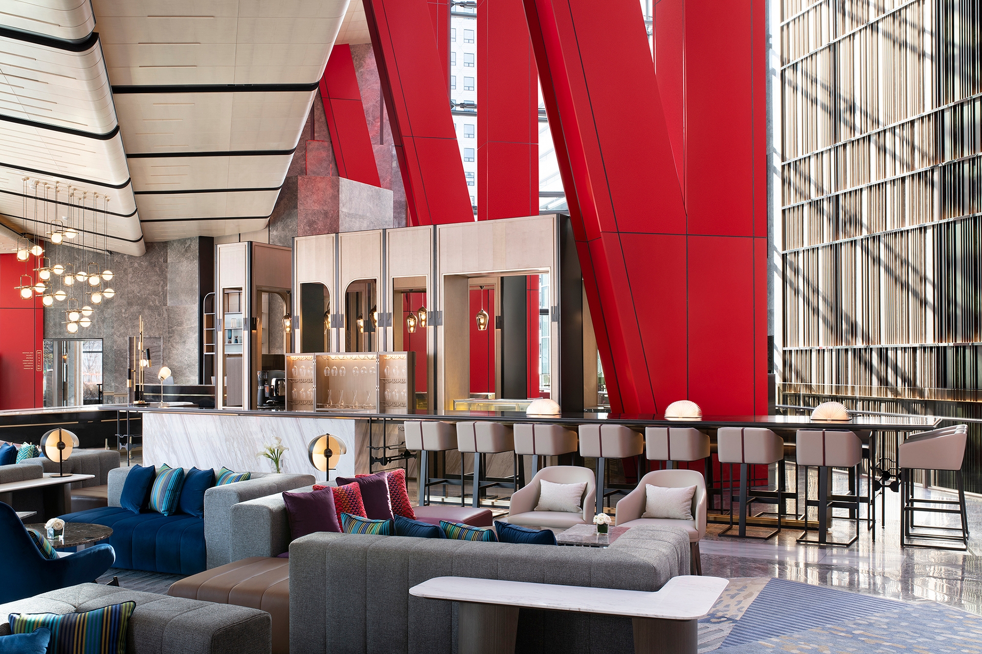 아트리움 라운지