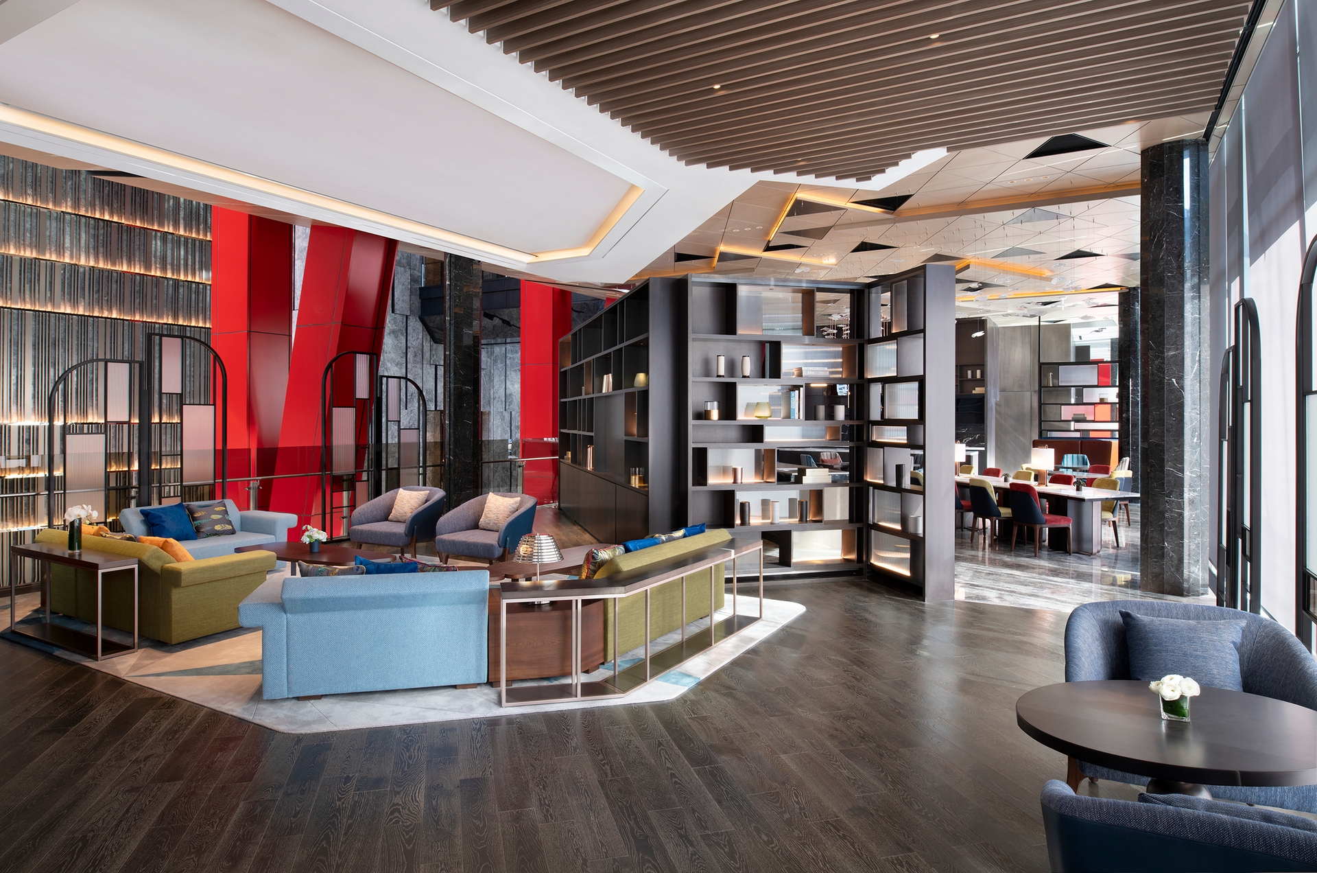 페어몬트 골드 라운지