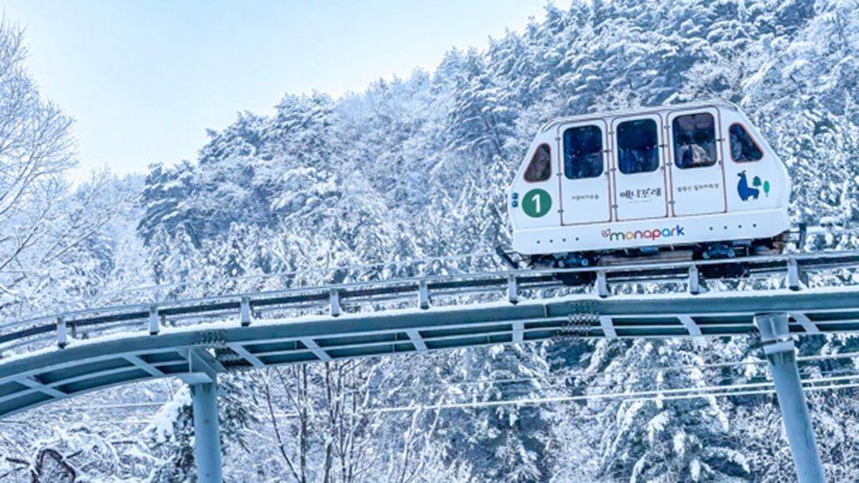 애니포레 모노레일