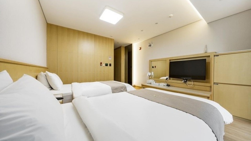 싱글 트윈 시티뷰