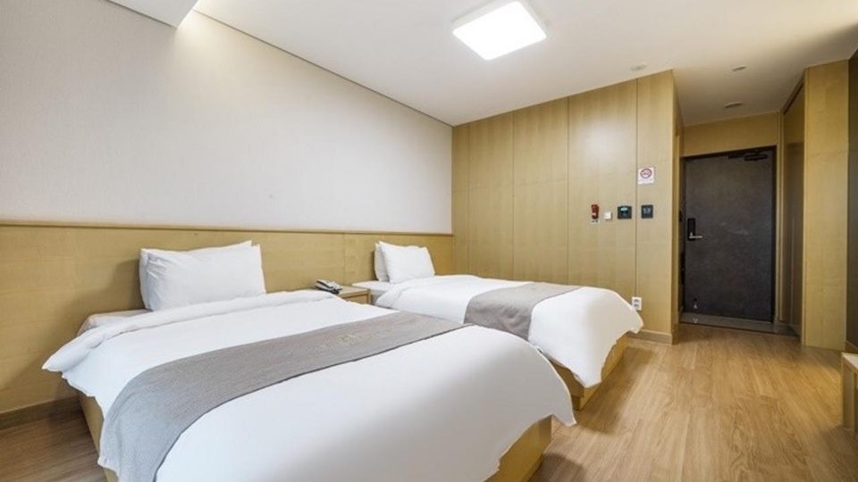 싱글 트윈 시티뷰