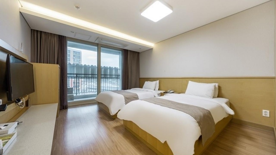 싱글 트윈 시티뷰