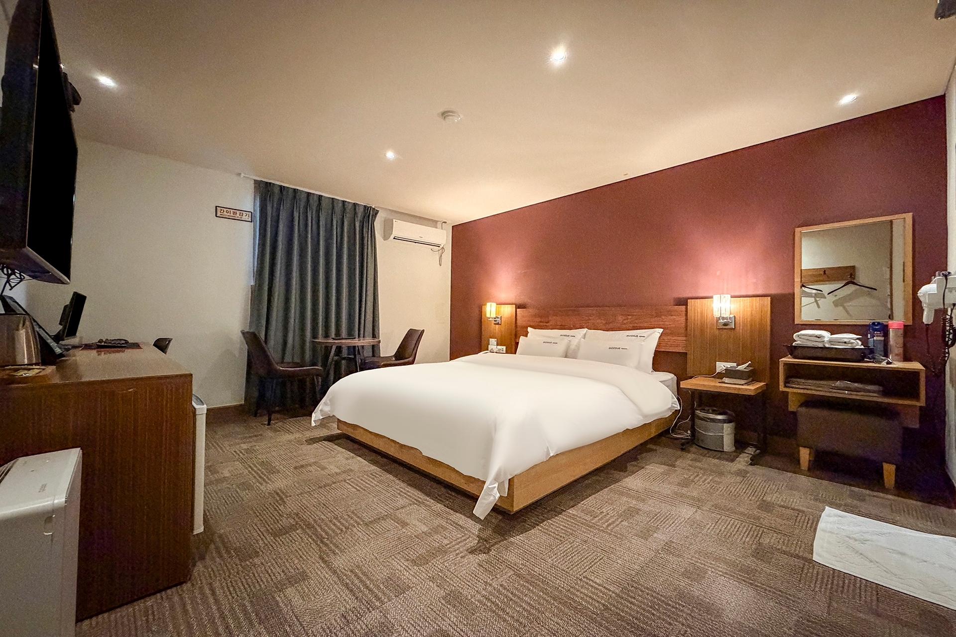 Deluxe 공기청정기