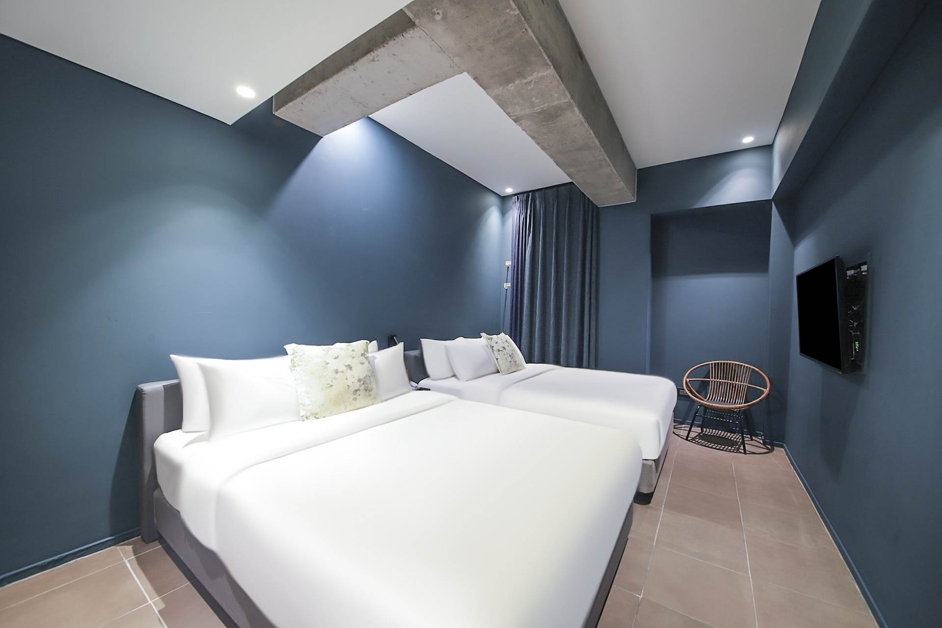 디럭스 오션 트윈