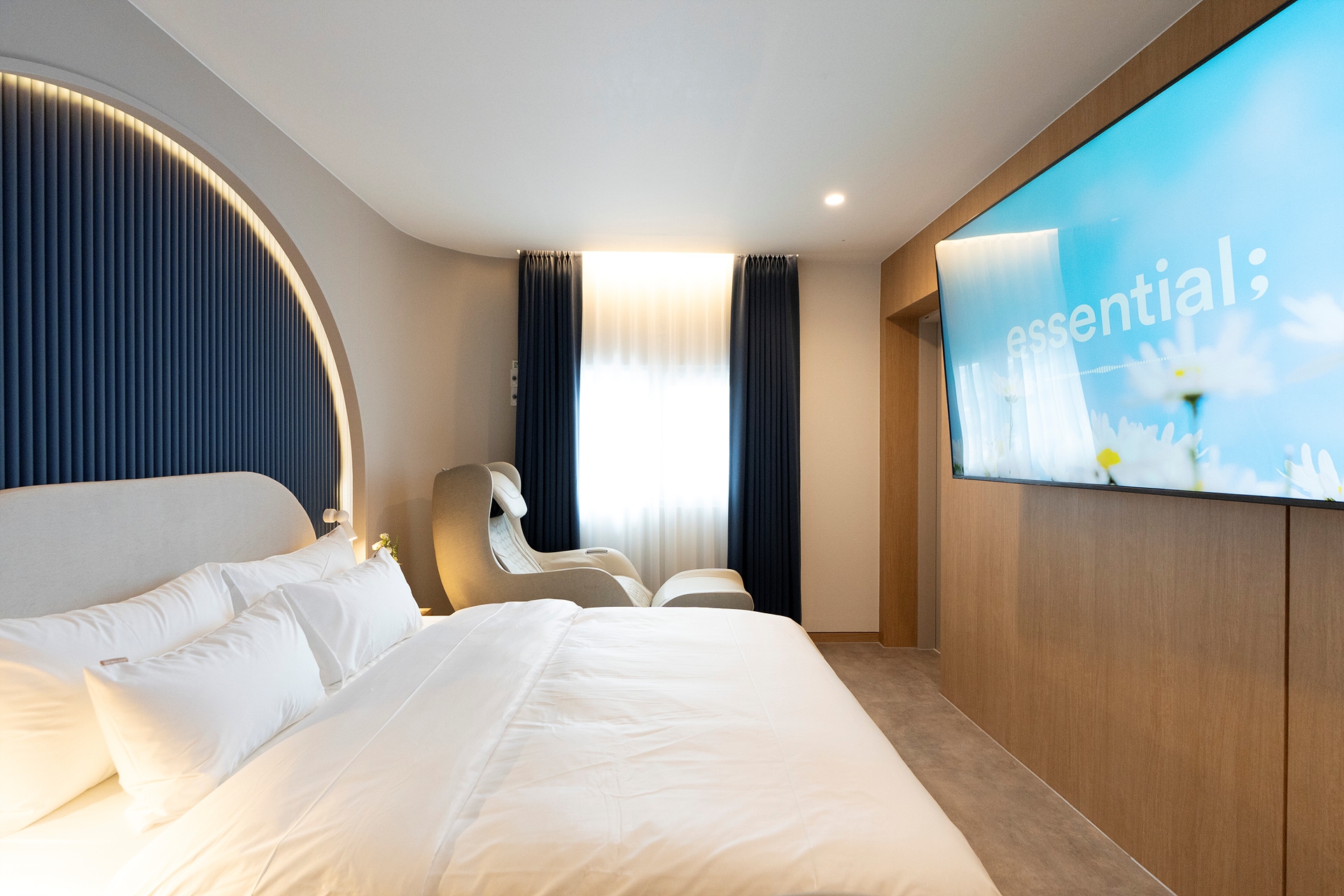 슈페리어 안마의자 1PC