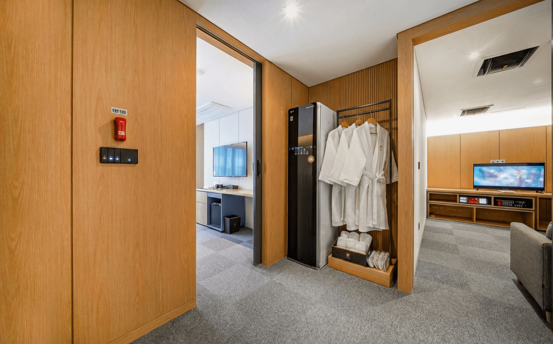 스위트 가라오케 트윈 테라스(넷플릭스