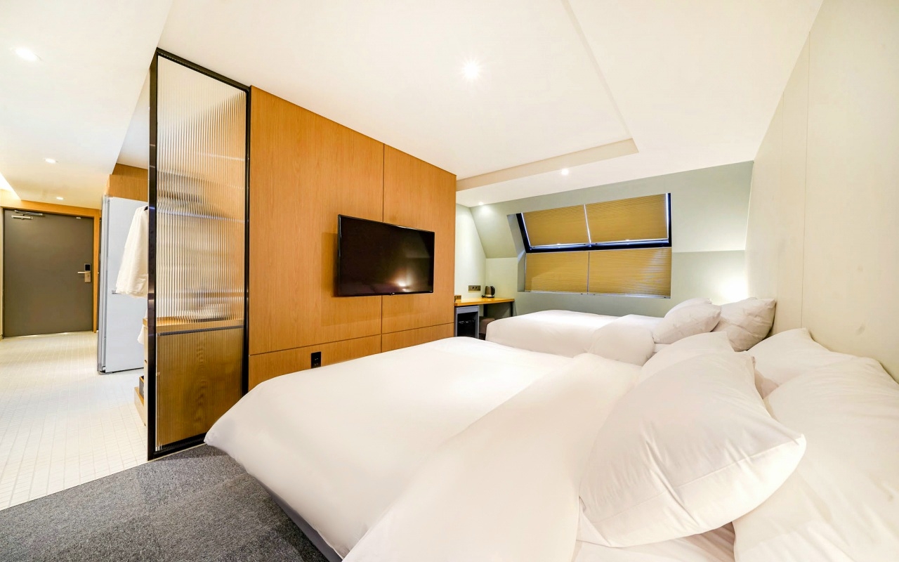 스위트 퀸 트리플 테라스(넷플릭스,모