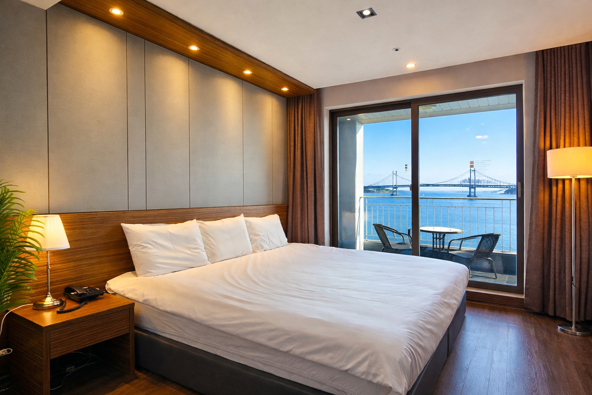 특가상품 객실랜덤