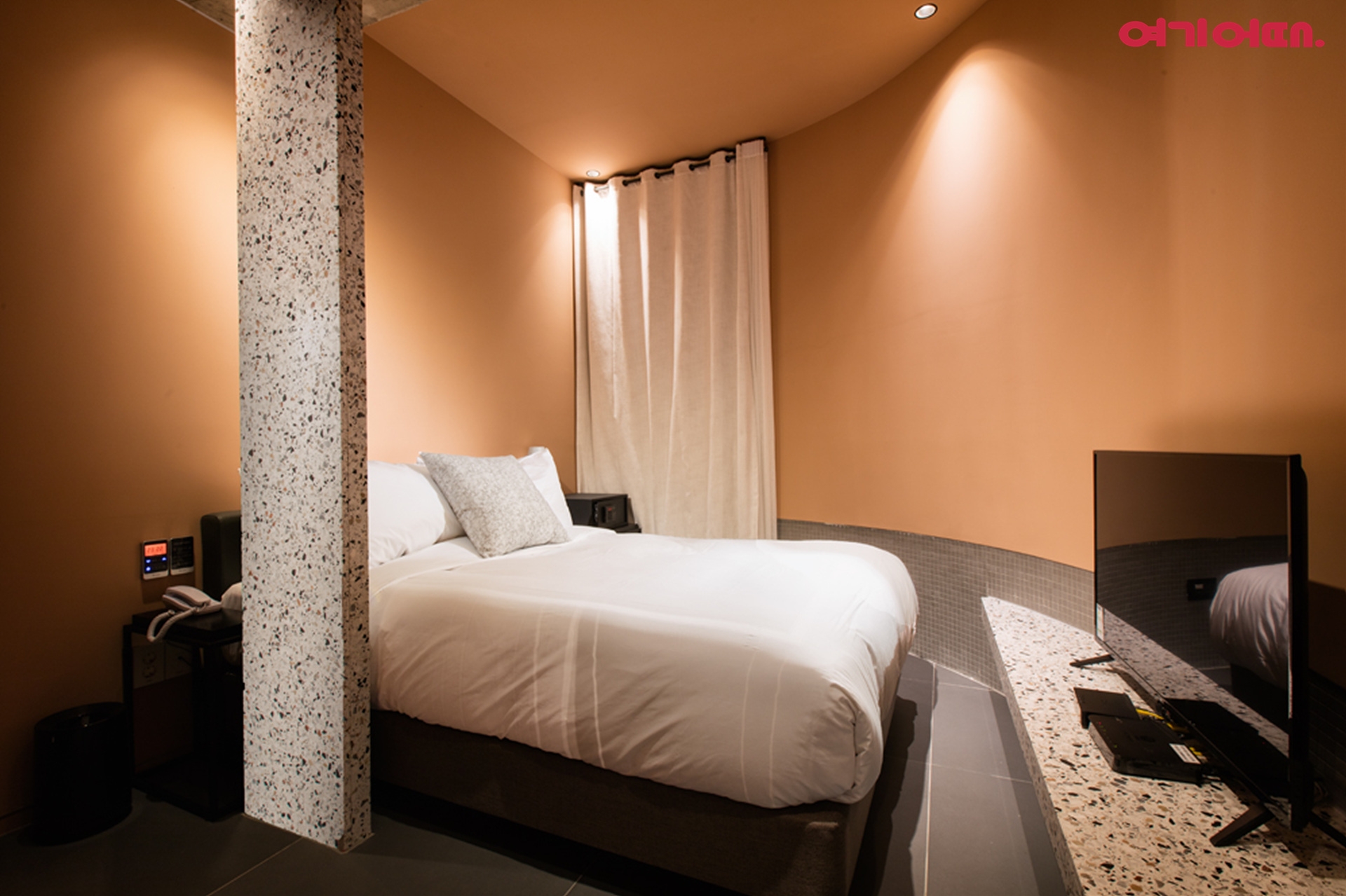 주니어 더블(오션뷰|스몰룸)