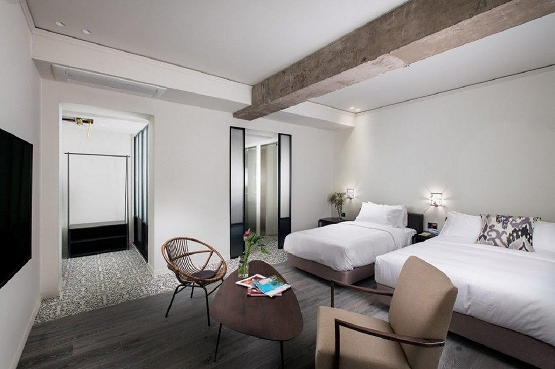 로얄 스위트 트윈