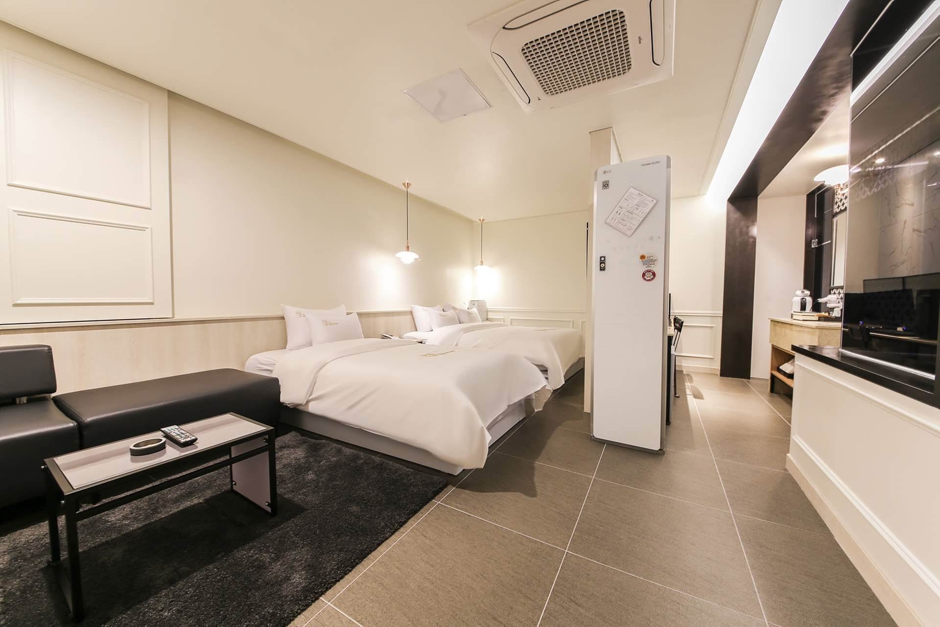 디럭스 트윈(스타일러+넷플릭스 무료시