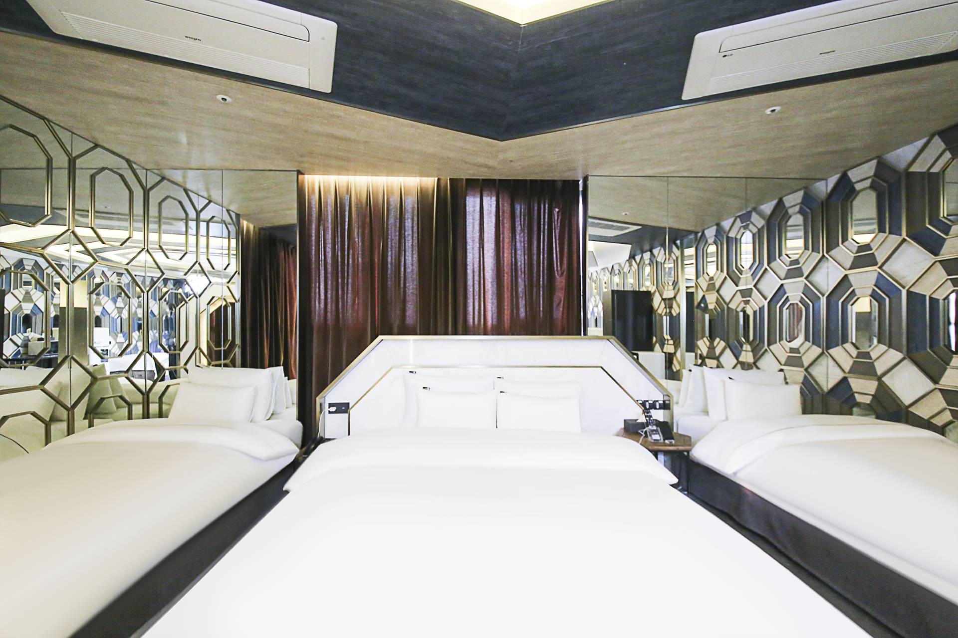 펜트하우스6인실