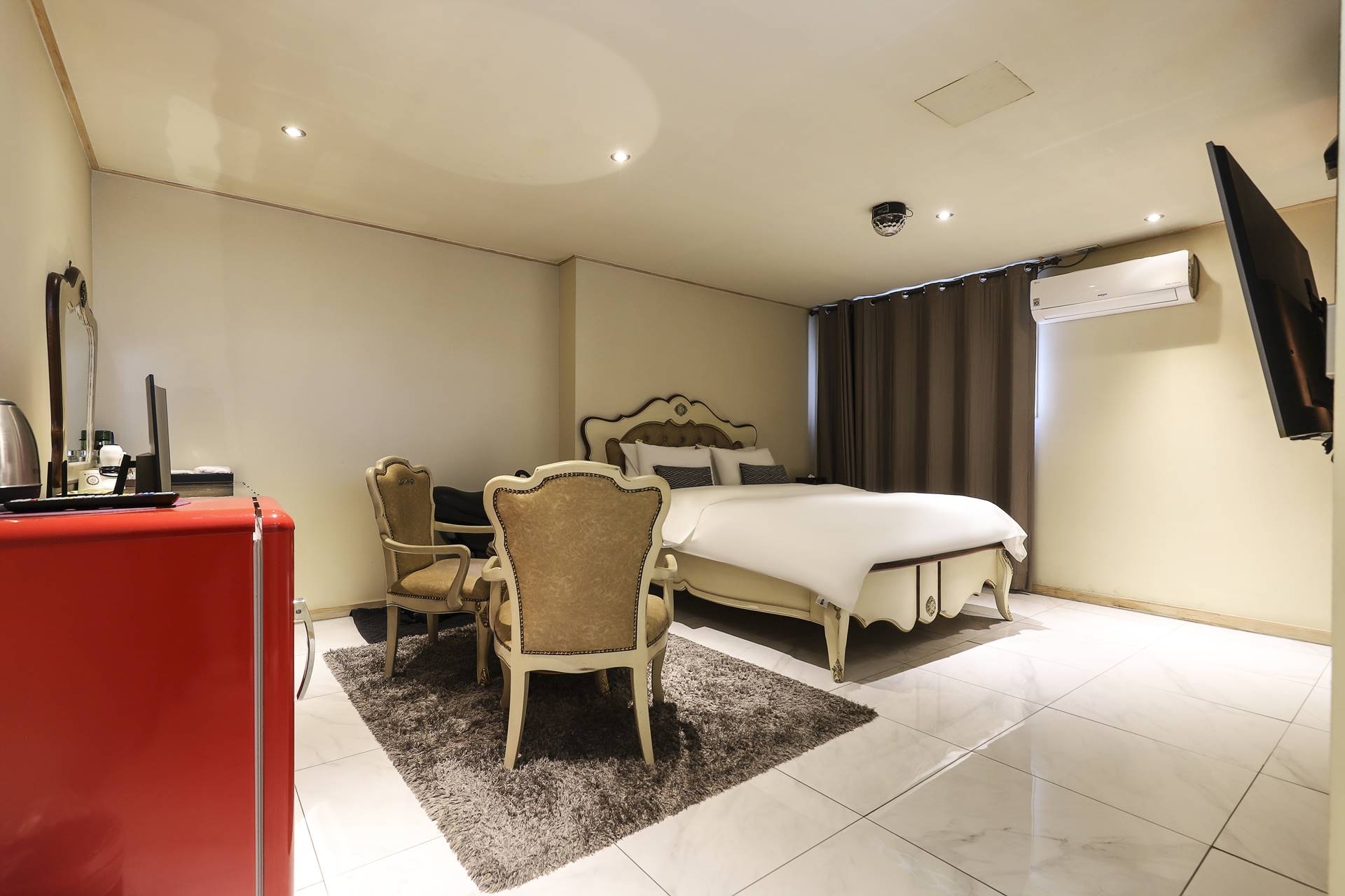 복층스위트 얼리체크인 롱타임대실