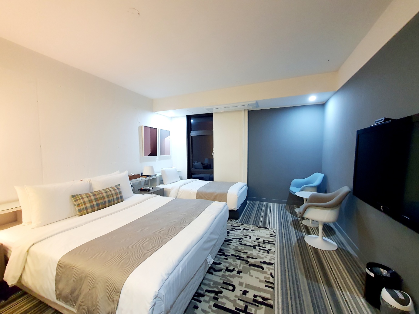 스탠다드 - 트윈