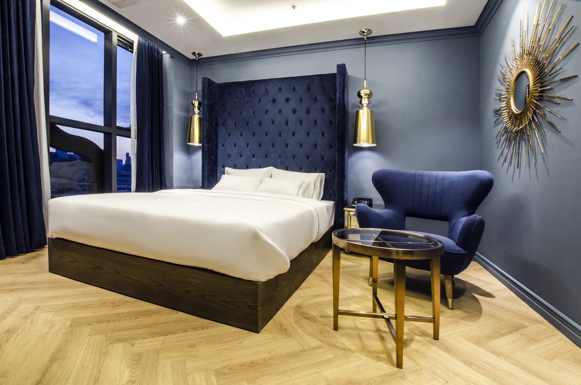 얼리체크인(트윈,더블 랜덤배정)