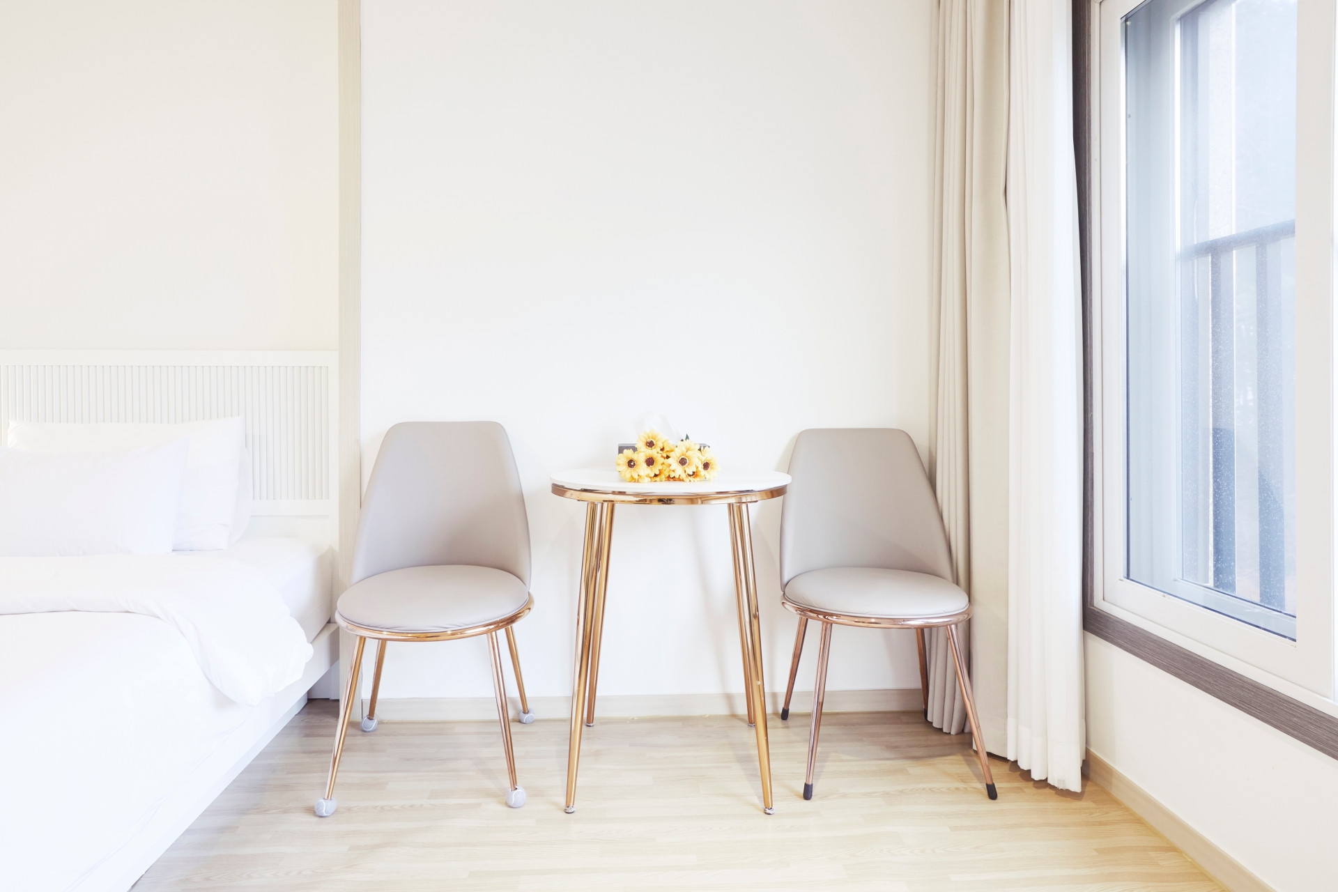 트윈룸(싱글침대2)