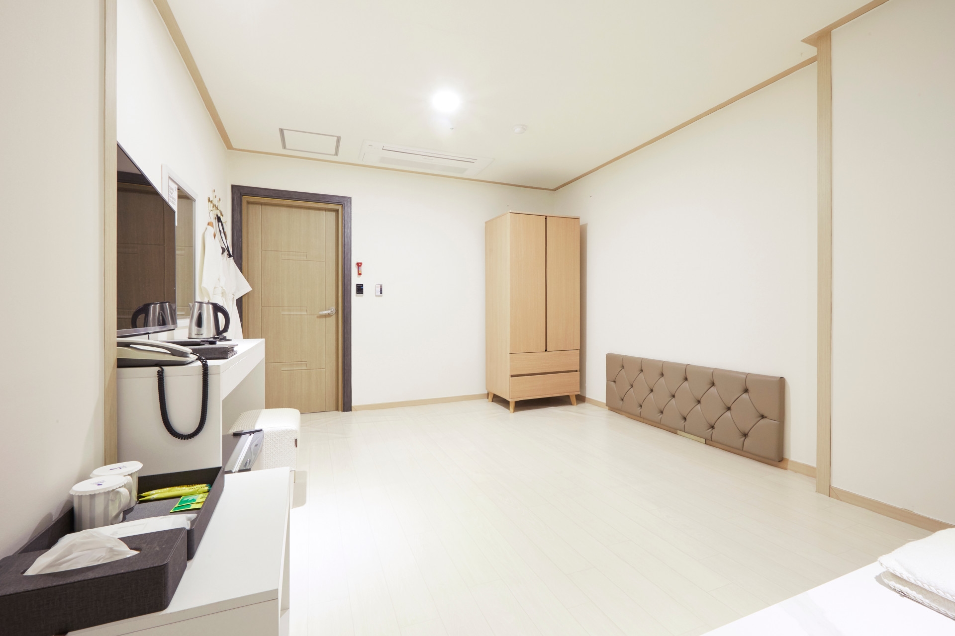 온돌룸(기본2인침구)