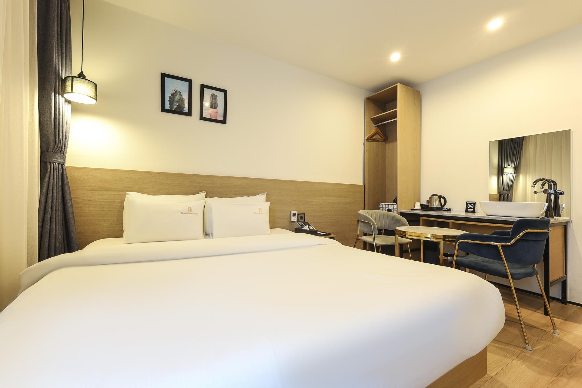 테라스 더블(Room only,조식 