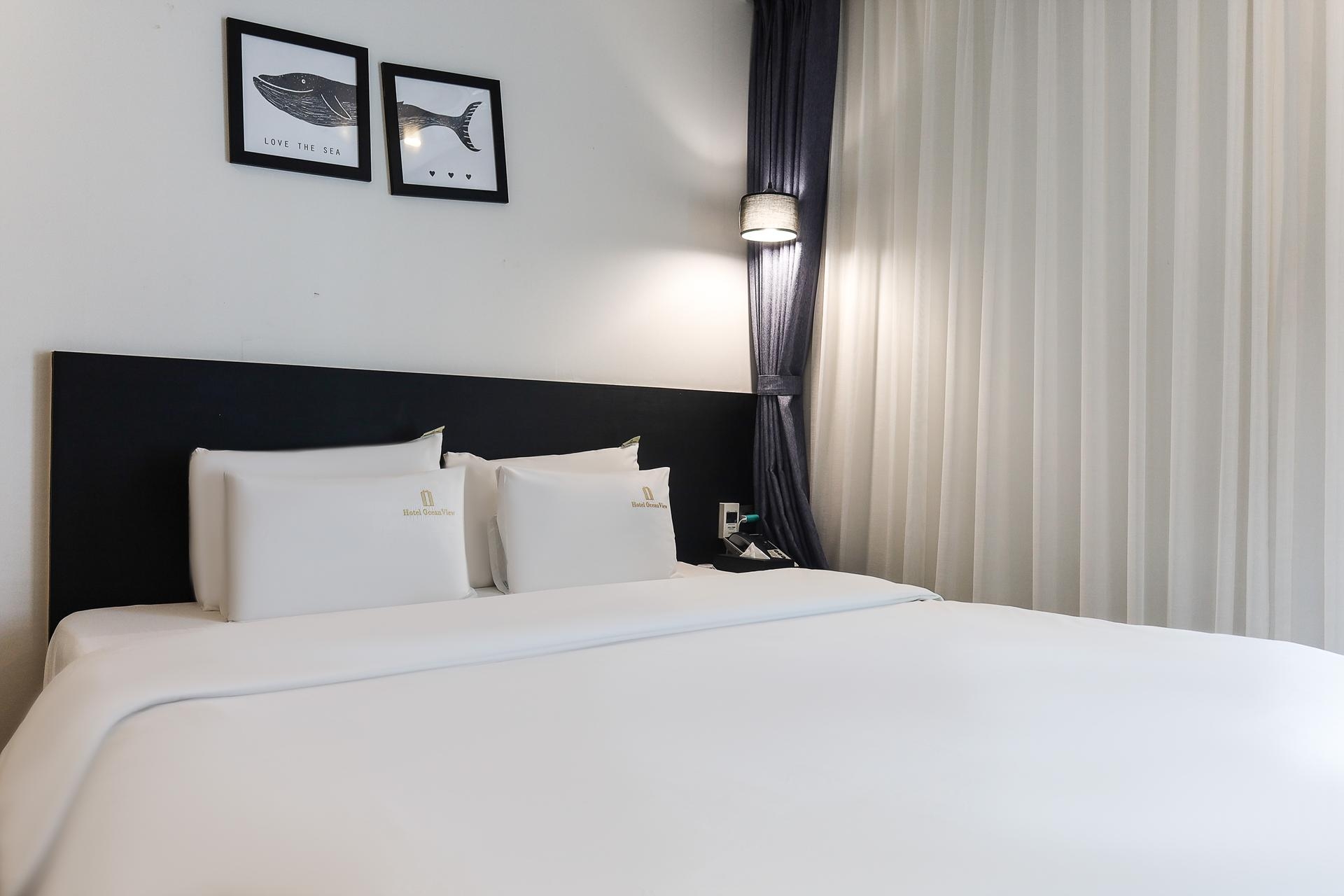 디럭스 더블(Room only, 조식