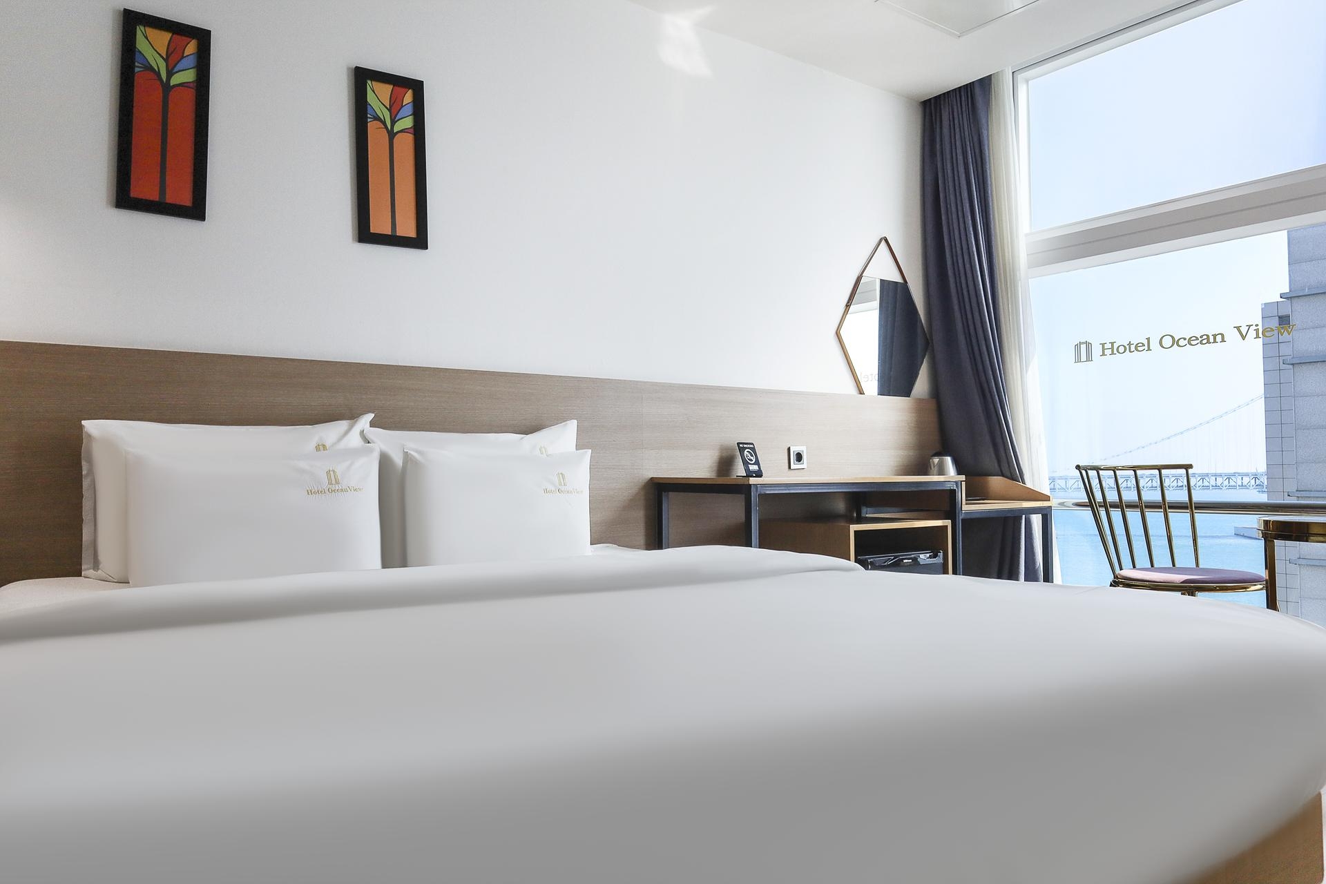 오션 브릿지 더블 (넷플릭스)