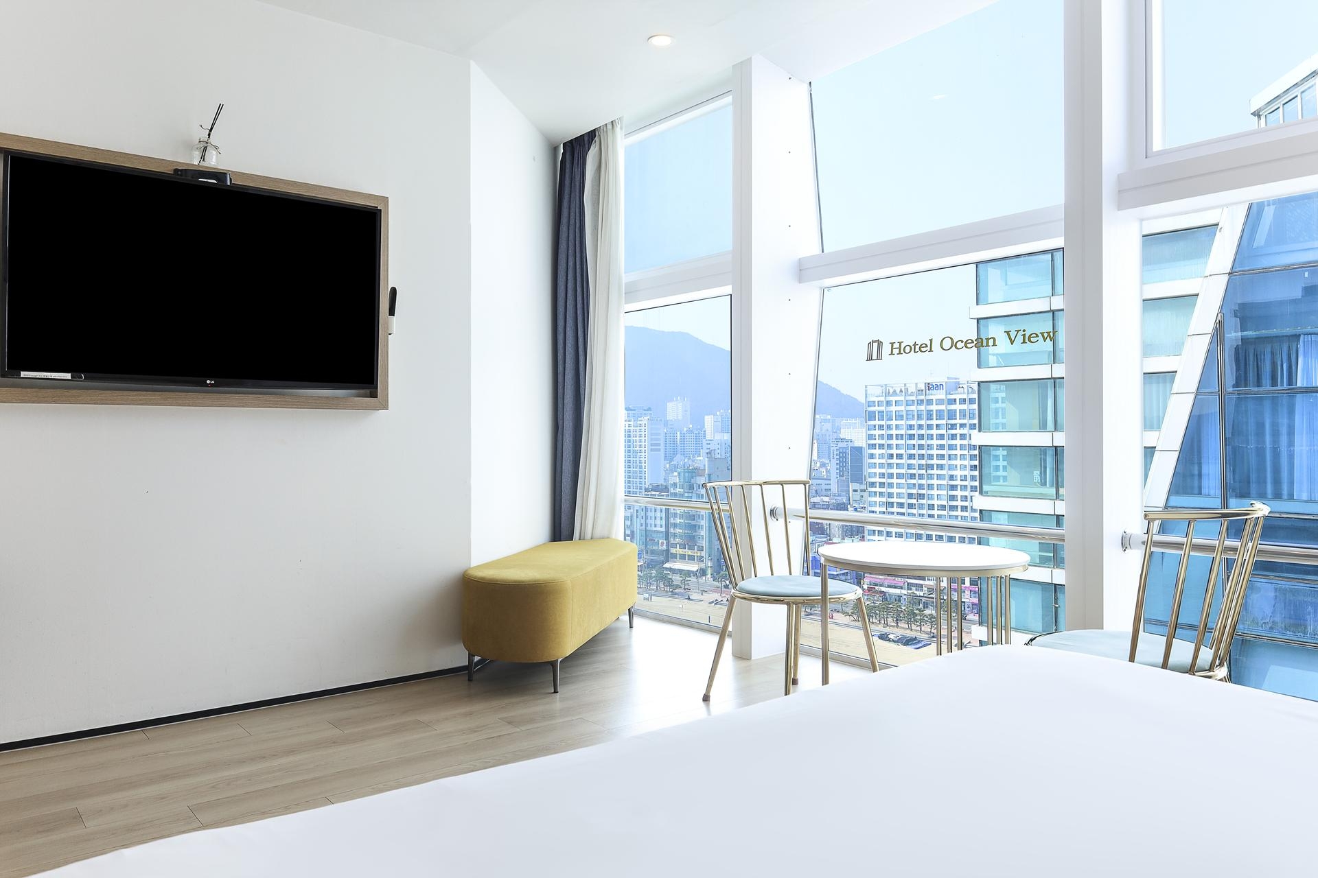 골드 오션 더블 (Room only