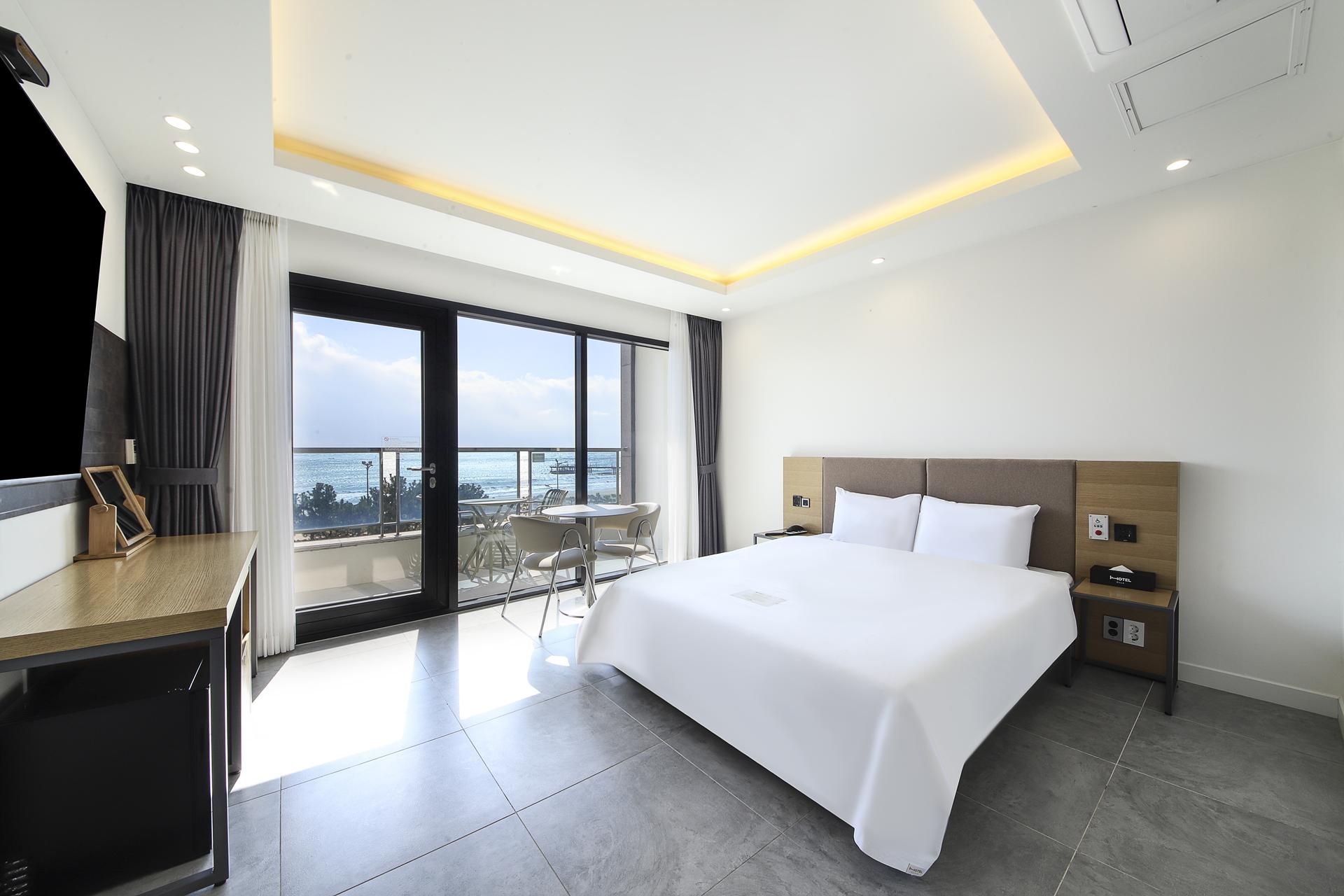 슈페리어 더블 오션(욕조X)