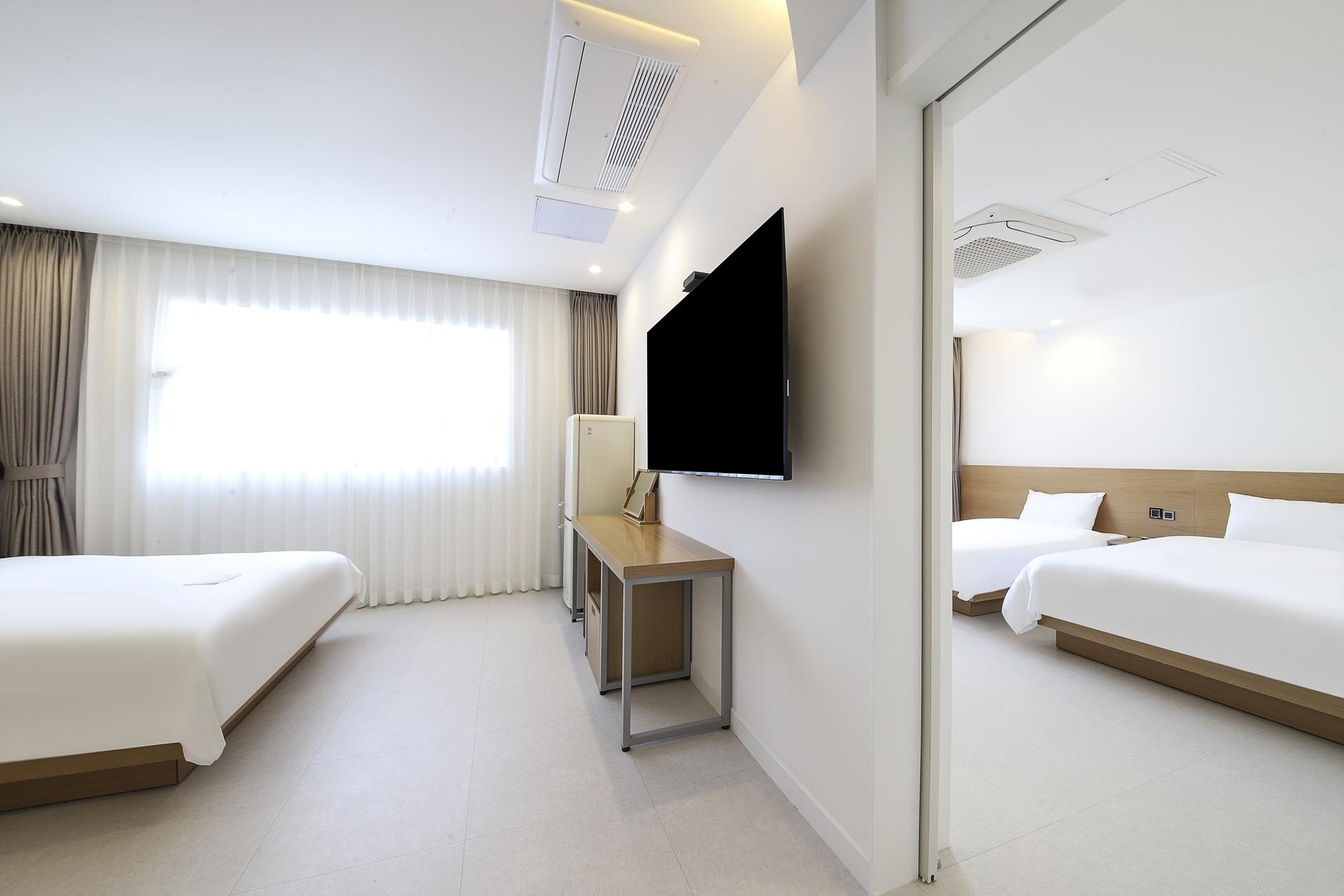 패밀리 트리플 테라스