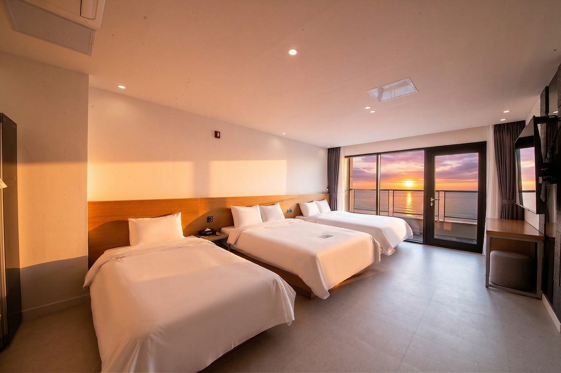 패밀리 트리플 오션 (24평, 최고층