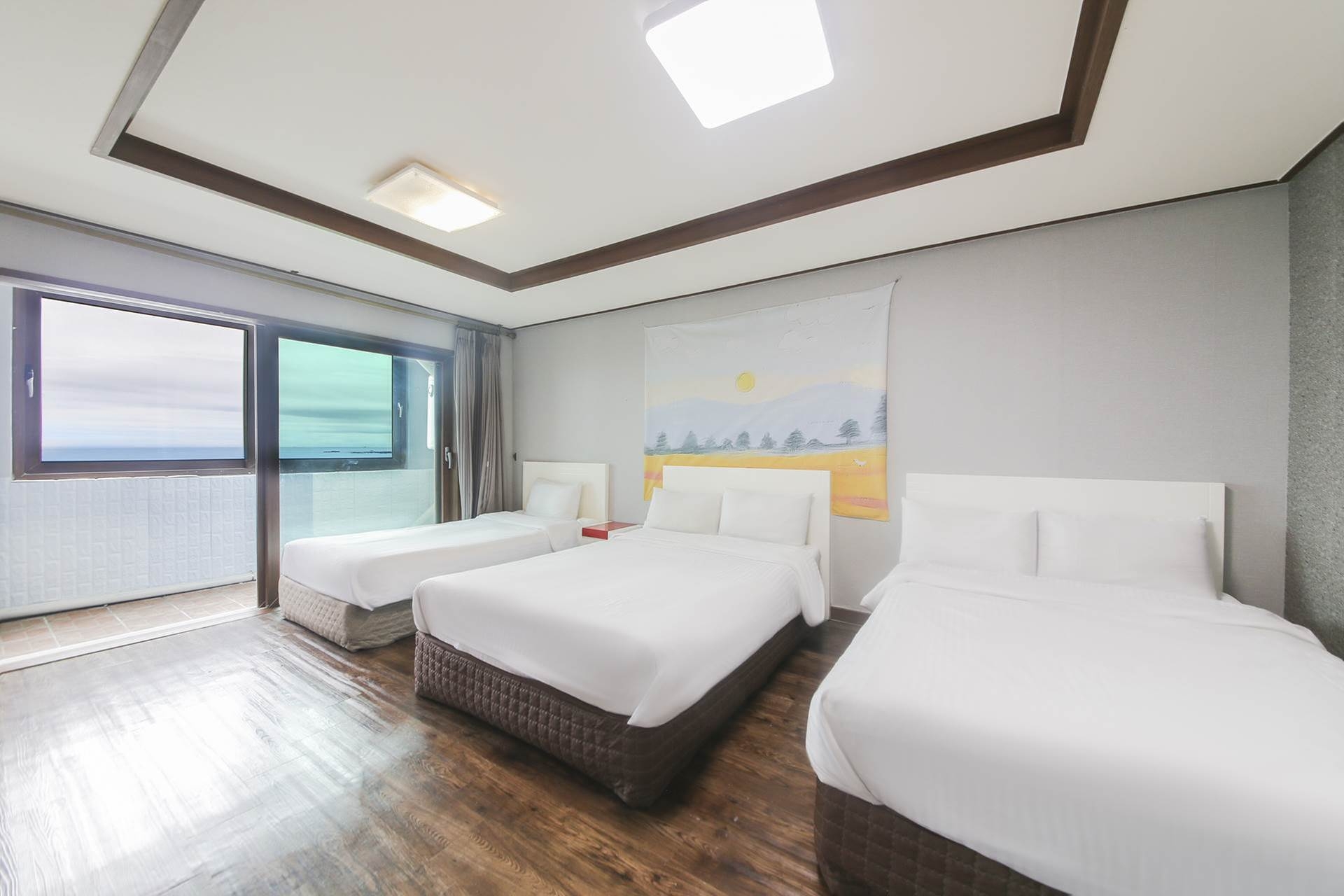 오션 패밀리 트리플