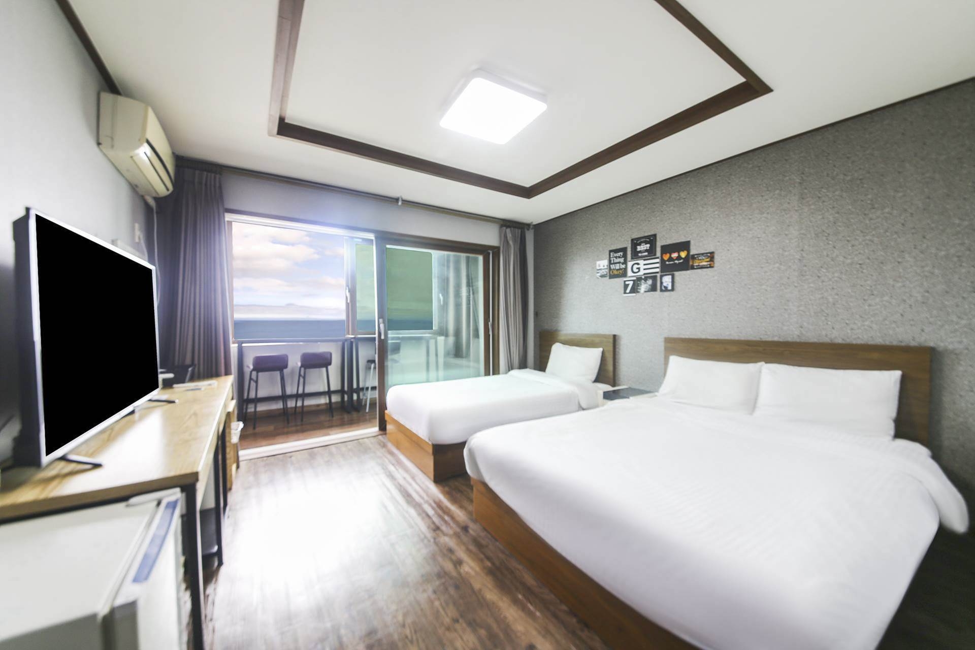 오션 디럭스 트윈