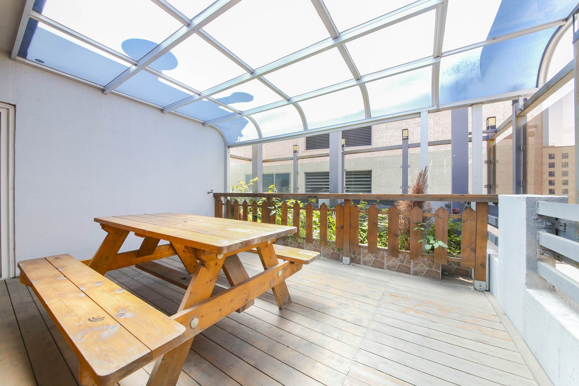 패밀리 테라스 더블(대형 TV, 더블