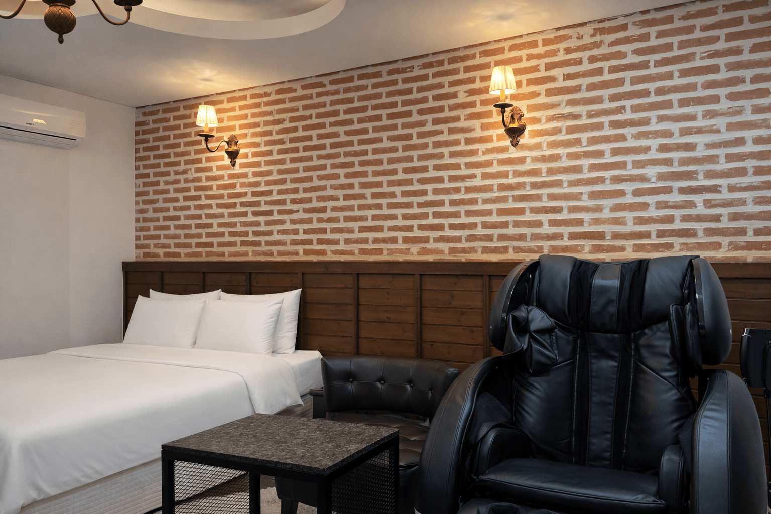 Suite(넷플릭스,조식없음