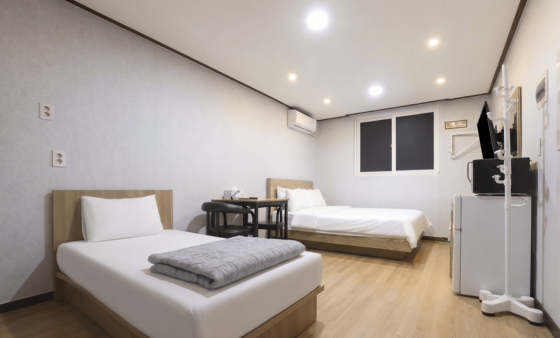 원룸텔 3층(넷플릭스)