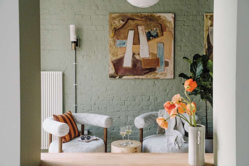 메이슨 & 피프스, 프림로즈 힐