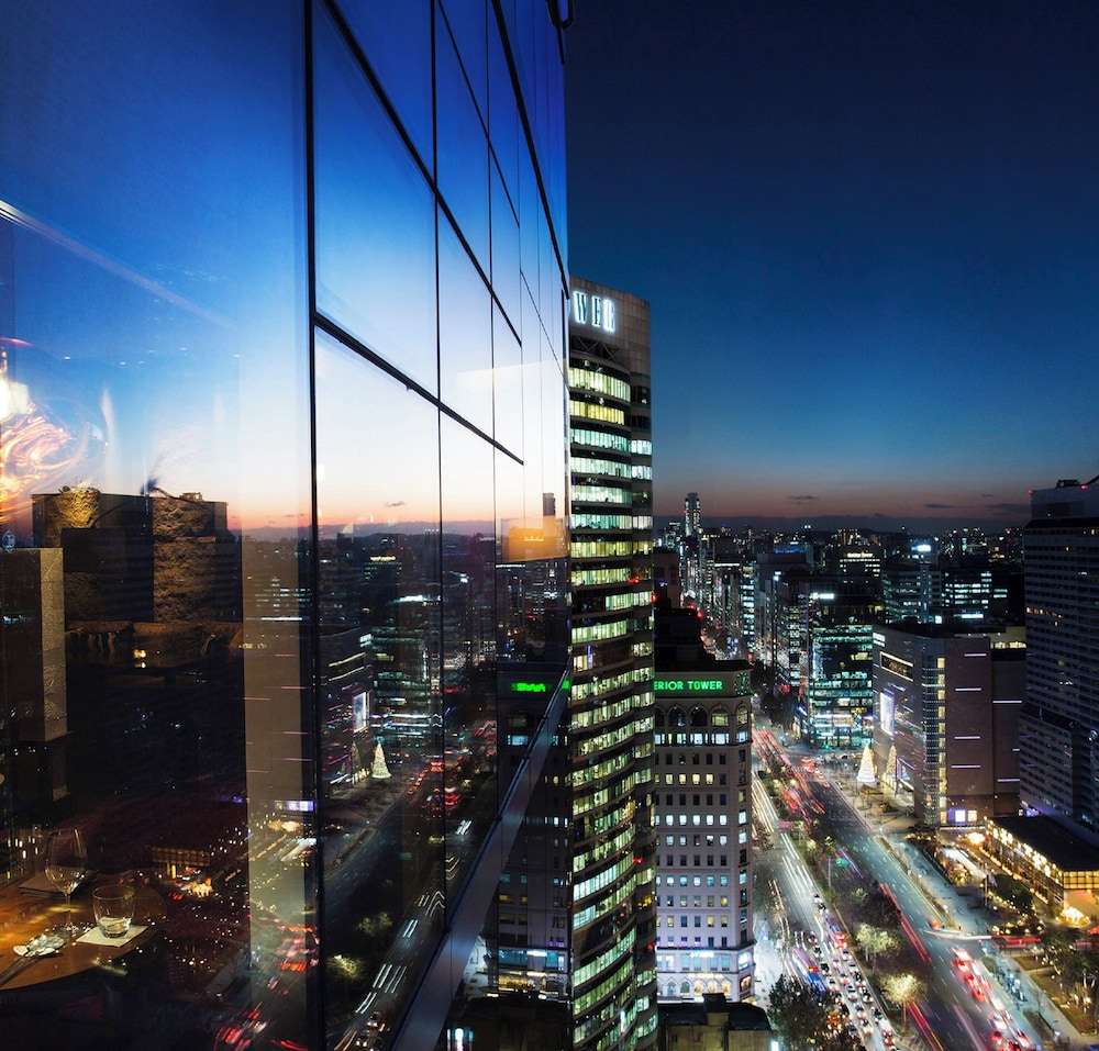 파크 하얏트 서울